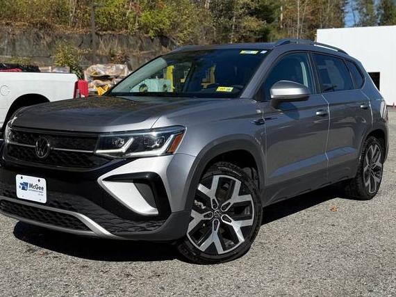 VOLKSWAGEN TAOS 4MOTION 2023 3VV2X7B24PM334729 image VOLKSWAGEN TAOS 4MOTION 2023 3VV2X7B24PM334729 image